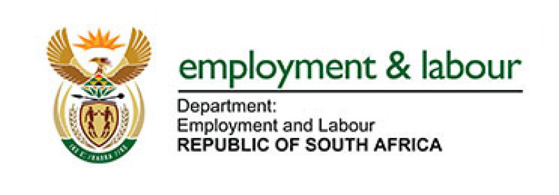 Department of Labour: Client Service Officer